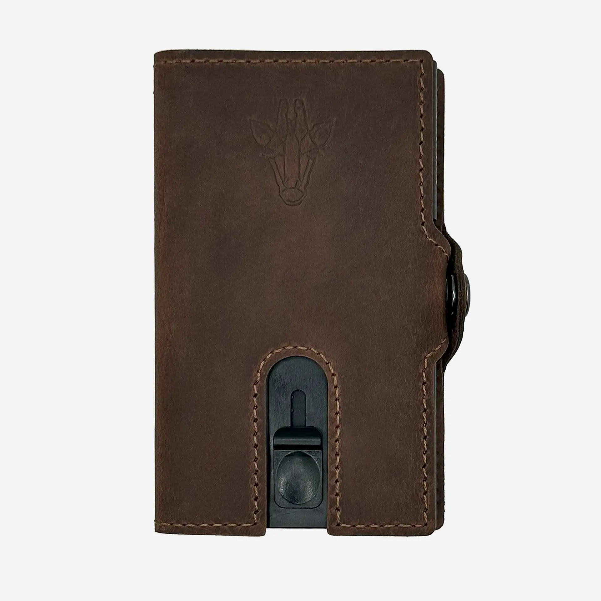 Heritage Leather Wallet | Cigar - Freak Of Nature