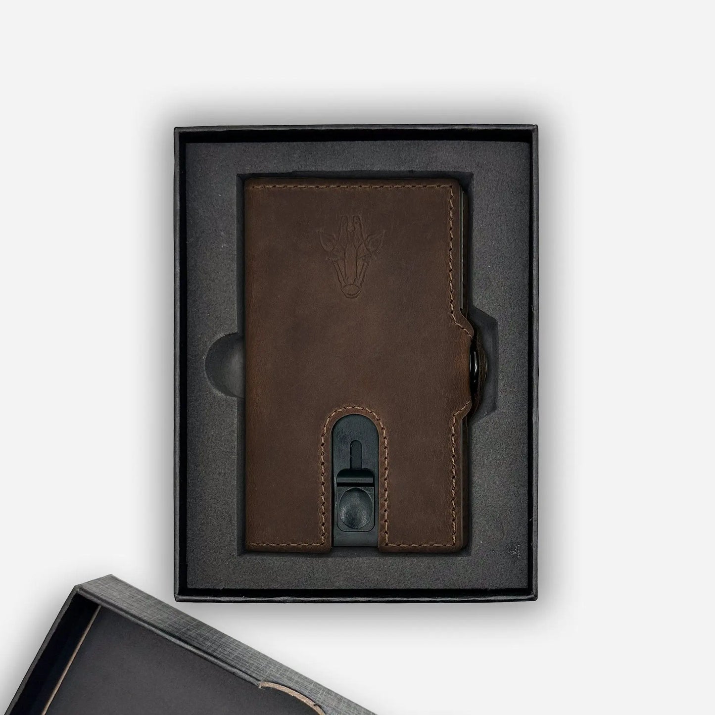 Heritage Leather Wallet | Cigar - Freak Of Nature